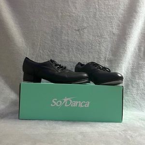 So Danca tap shoes